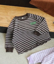 ワッフルコクーンTシャツ