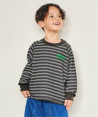ワッフルコクーンTシャツ