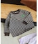 ワッフルコクーンTシャツ