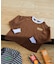 ワッフルコクーンTシャツ