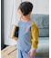 ワッフルコクーンTシャツ