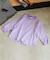 ワッフルコクーンTシャツ