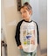 B NEWJACK グラフィックTシャツ