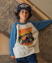 B NEWJACK グラフィックTシャツ