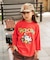 B NEWJACK グラフィックTシャツ