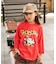 B NEWJACK グラフィックTシャツ