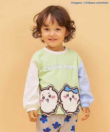 【アニメちいかわ】アソートTシャツ