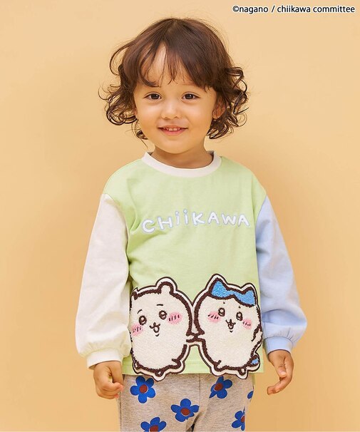 【アニメちいかわ】アソートTシャツ