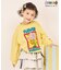 【リンク】【バーバパパ】スウェットTシャツ