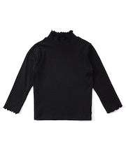 あったかこんにちはインナーメロウロングスリーブTシャツ 吸湿発熱