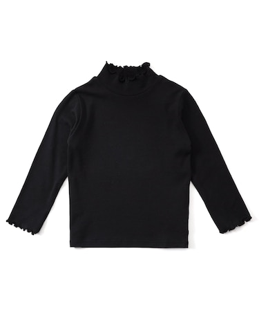 あったかこんにちはインナーメロウロングスリーブTシャツ 吸湿発熱