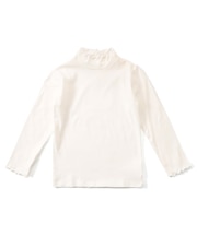 あったかこんにちはインナーメロウロングスリーブTシャツ 吸湿発熱
