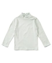 あったかこんにちはインナーメロウロングスリーブTシャツ 吸湿発熱