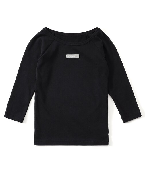 あったかかくれんぼインナーロングスリーブTシャツ 吸湿発熱