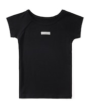 あったかかくれんぼインナーショートスリーブTシャツ 吸湿発熱