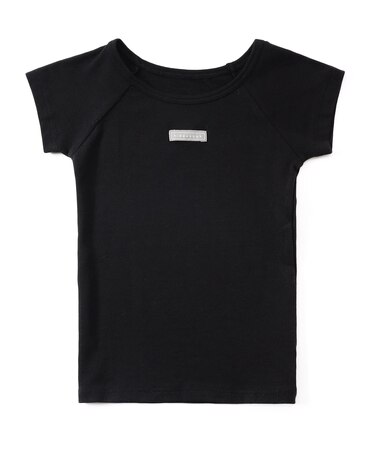あったかかくれんぼインナーショートスリーブTシャツ 吸湿発熱