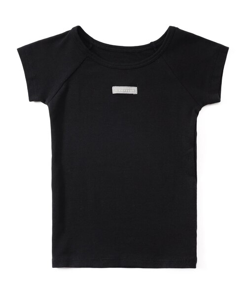 あったかかくれんぼインナーショートスリーブTシャツ 吸湿発熱