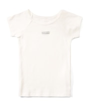 あったかかくれんぼインナーショートスリーブTシャツ 吸湿発熱