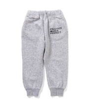 WEB限定 バリエーションスウェットパンツ(セットアップ可) 10分丈