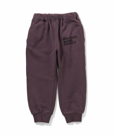 WEB限定 バリエーションスウェットパンツ(セットアップ可) 10分丈
