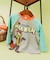 ディズニーキャラクター【ズートピア】3柄モチーフTシャツ