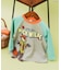 ディズニーキャラクター【ズートピア】3柄モチーフTシャツ