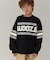 WEB限定  KUDOZ.B ロゴライントレーナー