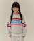 WEB限定  KUDOZ.B ロゴライントレーナー
