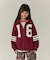 WEB限定  KUDOZ.B ナンバリングジップパーカー