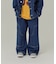 WEB限定  KUDOZ.B ダブルニーパンツ(セットアップ可)  10分丈
