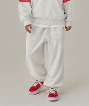 WEB限定 KUDOZ.B カットペインターパンツ 10分丈
