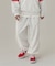 WEB限定  KUDOZ.B カットペインターパンツ  10分丈