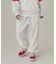 WEB限定  KUDOZ.B カットペインターパンツ  10分丈