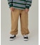 WEB限定  KUDOZ.B カットペインターパンツ  10分丈