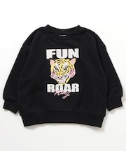 WEB限定  カラバリグラフィックトレーナー