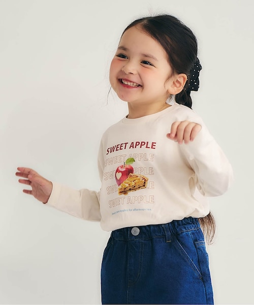 フルーツロゴアソートTシャツ｜エフオーオンラインストアの通販｜&mall
