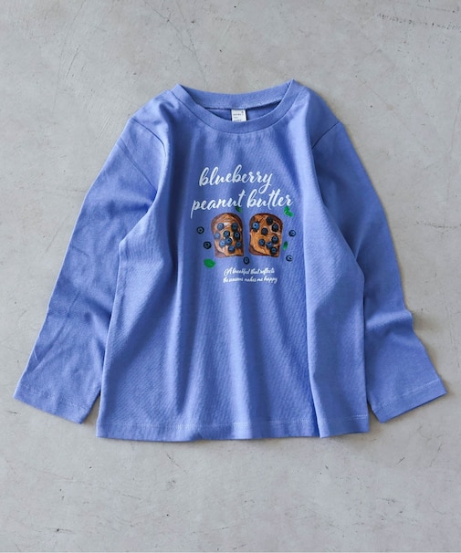 フルーツロゴアソートTシャツ