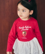 フルーツロゴアソートTシャツ