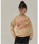 WEB限定  KUDOZ.B ロゴトレーナー