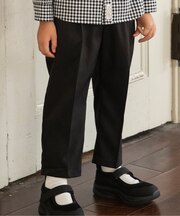<フォーマル>WEB限定 BOYSフォーマル長パンツ_セットアップ可 10分丈