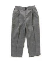 <フォーマル>WEB限定 BOYSフォーマル長パンツ_セットアップ可 10分丈