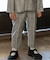 ＜フォーマル＞WEB限定  BOYSフォーマル長パンツ_セットアップ可  10分丈