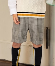 ＜フォーマル＞WEB限定  BOYSフォーマル半パンツ_セットアップ可  5分丈