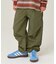 WEB限定  KUDOZ.B パラシュートパンツ  10分丈