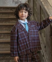【WEB限定】BOYSテーラード フォーマルジャケット