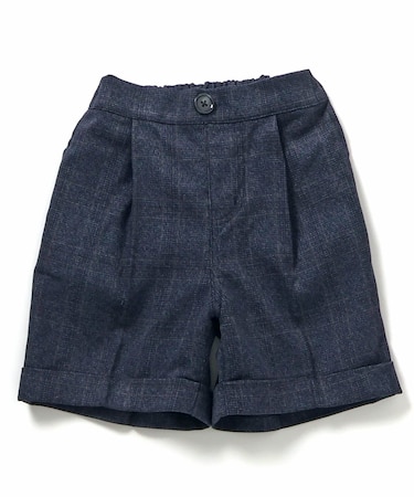 <フォーマル>WEB限定 BOYSテーラード 半パンツ 5分丈