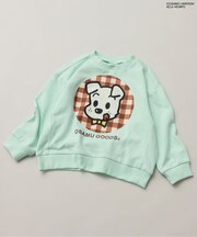 ＜OSAMU GOODS＞カラバリトレーナー