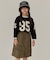 WEB限定  KUDOZ.B ナンバリング長袖Tシャツ