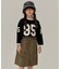 WEB限定  KUDOZ.B ナンバリング長袖Tシャツ