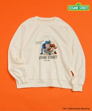【リンク】SESAME STREET フォトアートトレーナー（大人）